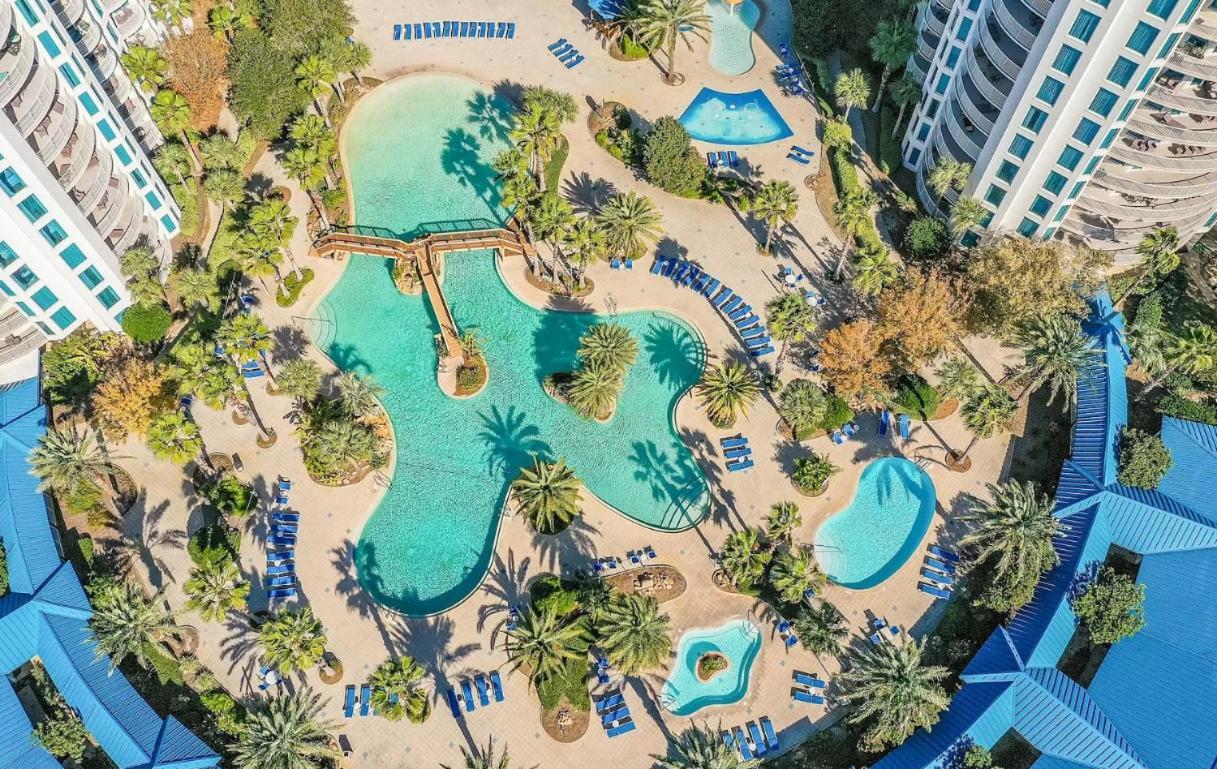 Aparthotel 1815 A Slice Of Heaven Destin - Pool & Ocean View Esterno foto
