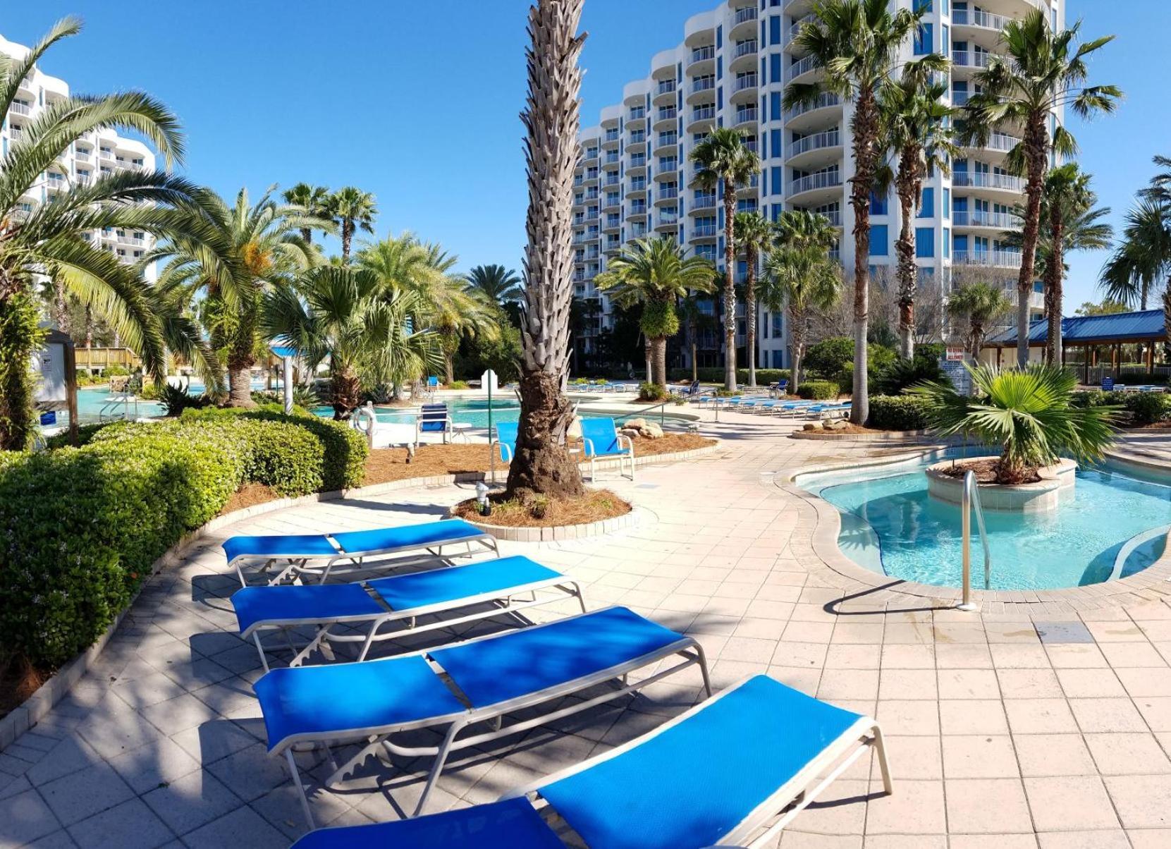 Aparthotel 1815 A Slice Of Heaven Destin - Pool & Ocean View Esterno foto